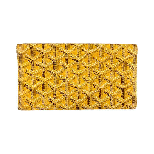 Goyard Richelieu Long Wallet