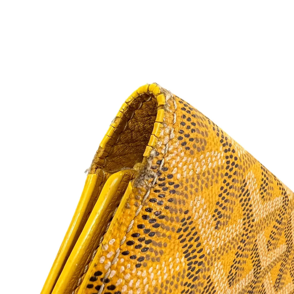 Goyard Richelieu Long Wallet