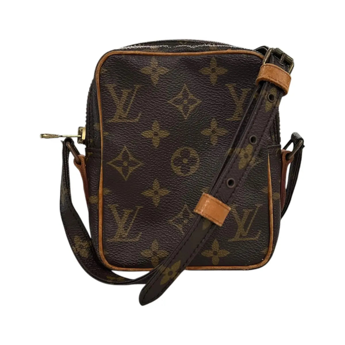 Louis Vuitton Monogram Mini Danube Crossbody Bag