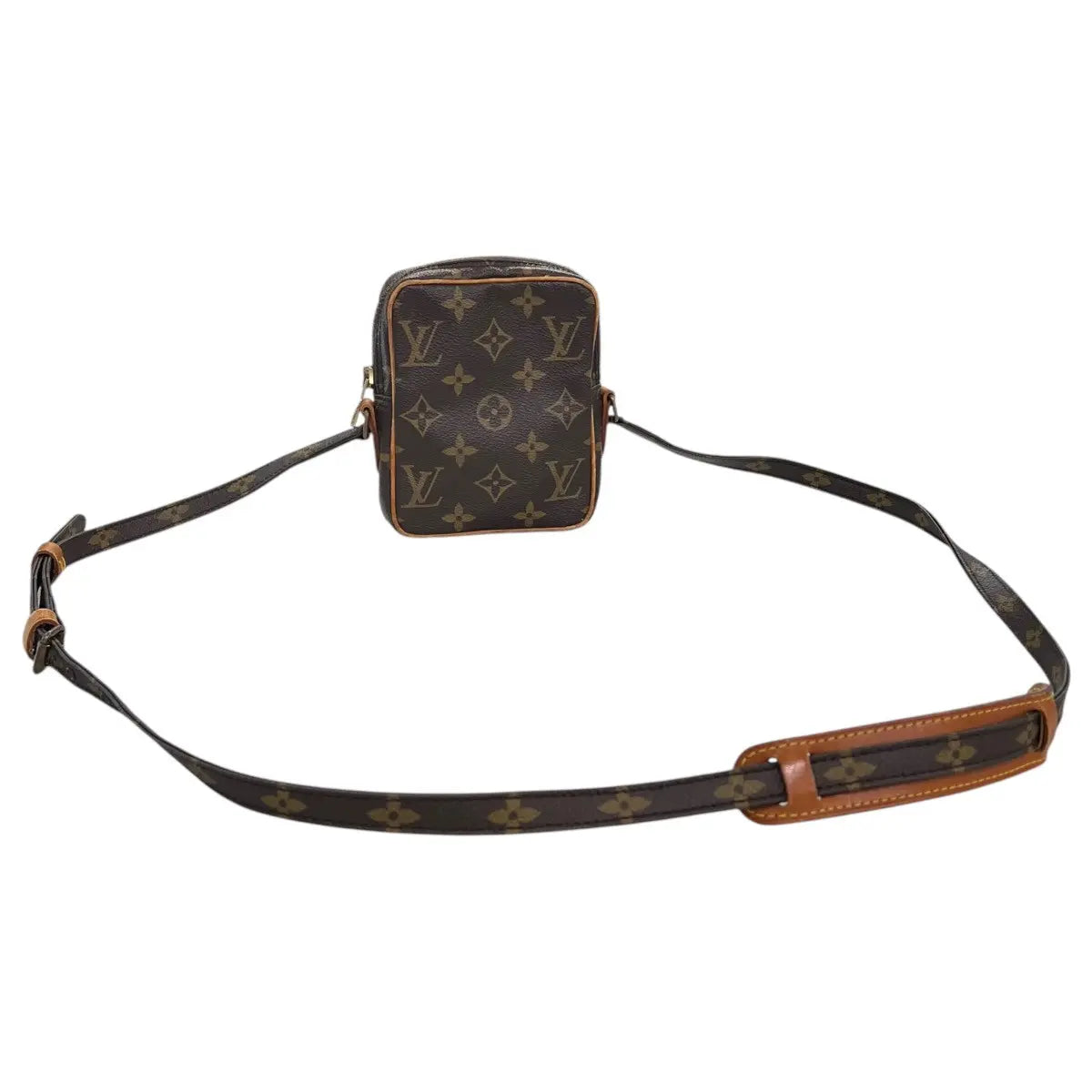 Louis Vuitton Monogram Mini Danube Crossbody Bag