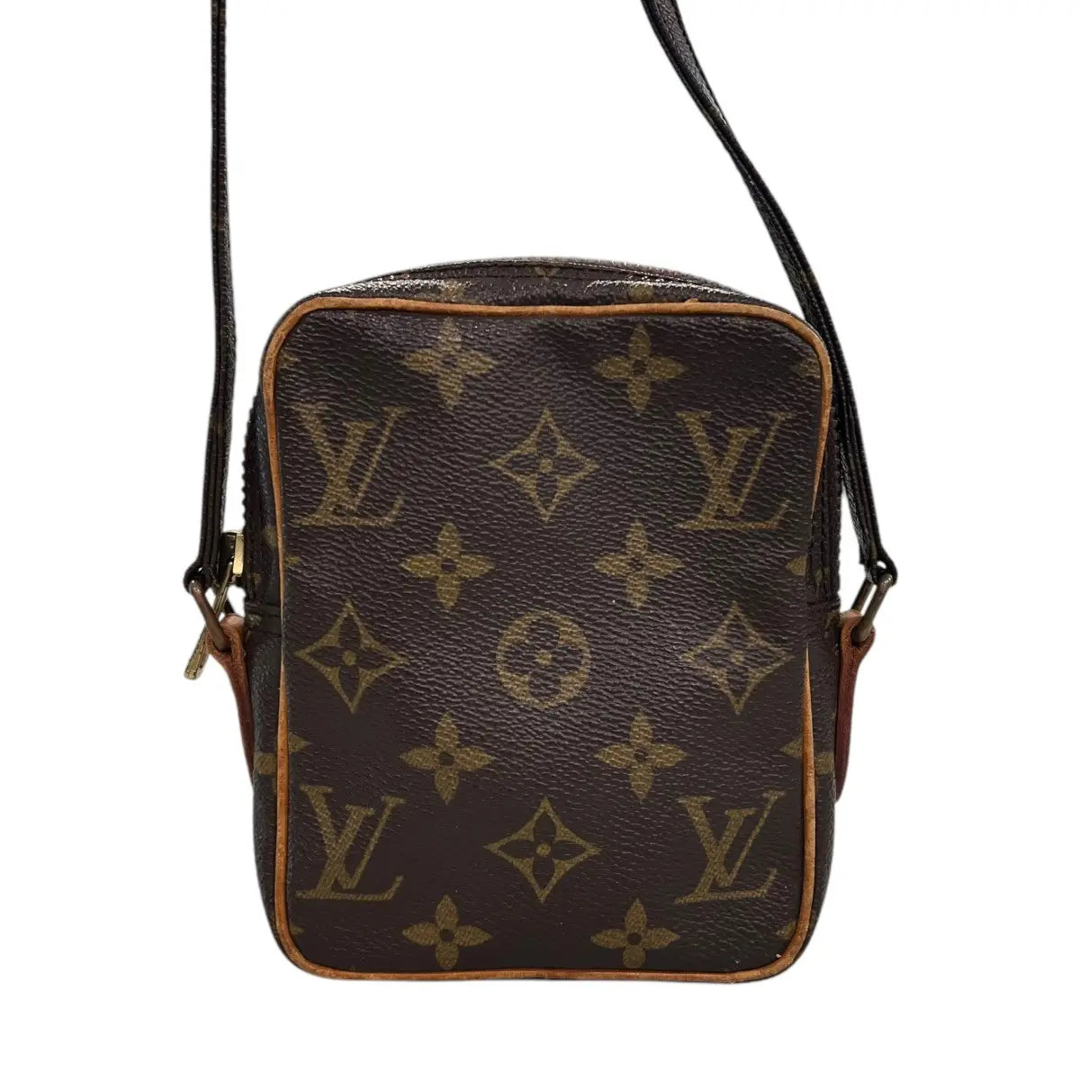 Louis Vuitton Monogram Mini Danube Crossbody Bag