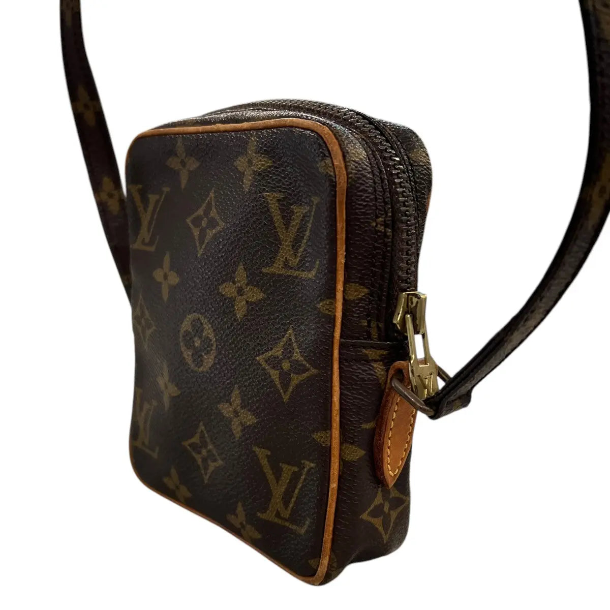 Louis Vuitton Monogram Mini Danube Crossbody Bag