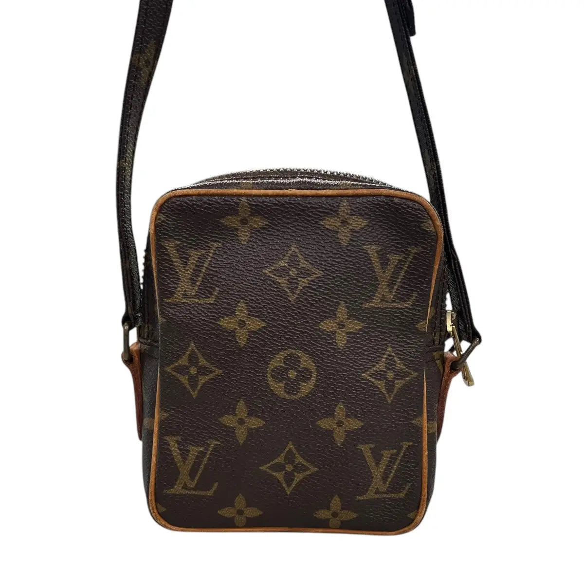 Louis Vuitton Monogram Mini Danube Crossbody Bag