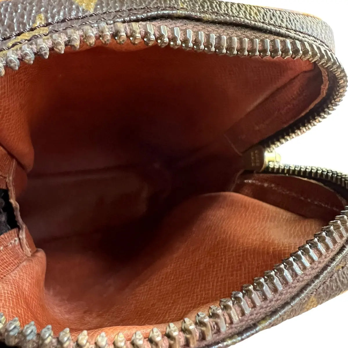 Louis Vuitton Monogram Mini Danube Crossbody Bag