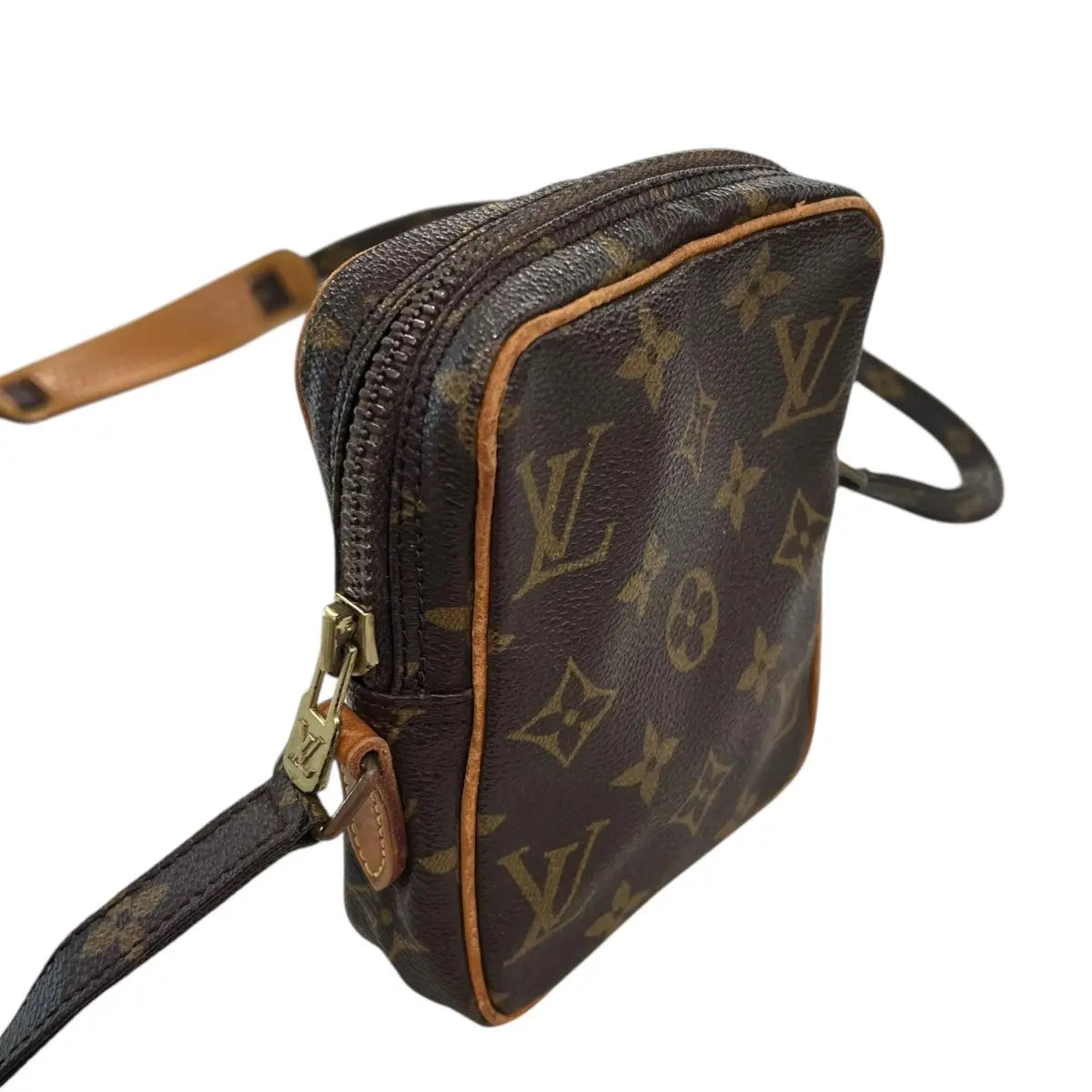 Louis Vuitton Monogram Mini Danube Crossbody Bag