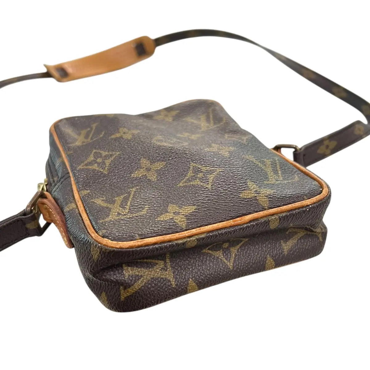 Louis Vuitton Monogram Mini Danube Crossbody Bag
