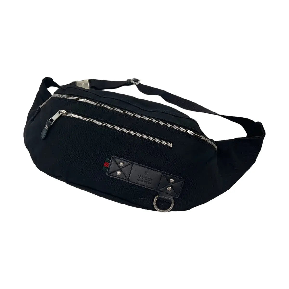 Gucci Crossbody Belt Waist Bag