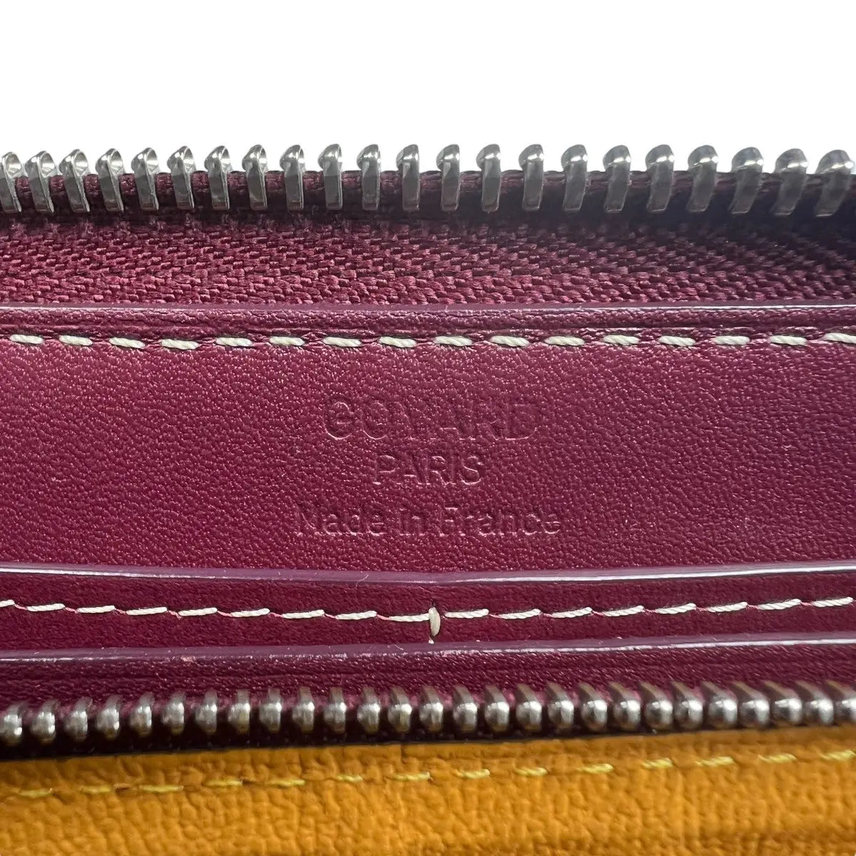 Goyard Matignon Zip Around Wallet