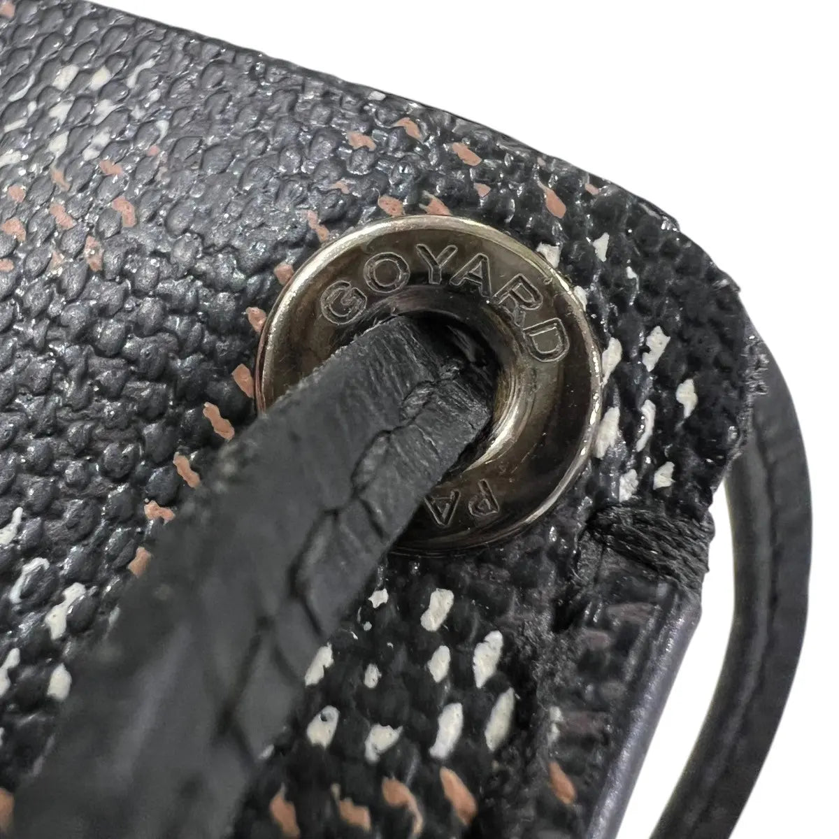 Goyard Lanyard Card Holder