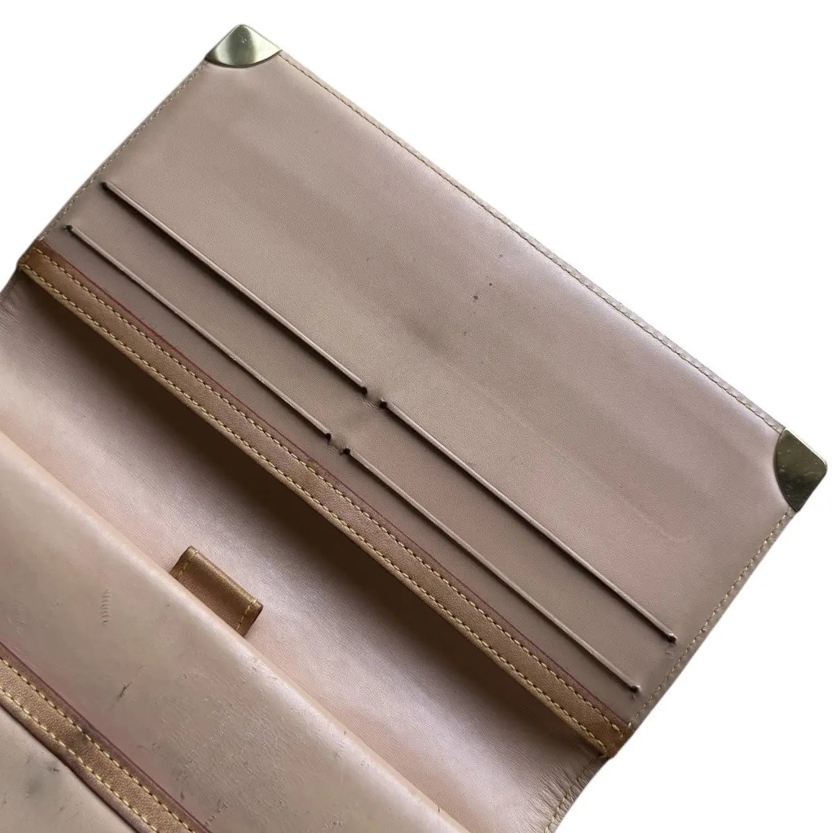 Louis Vuitton Multicolor Monogram International Long Wallet