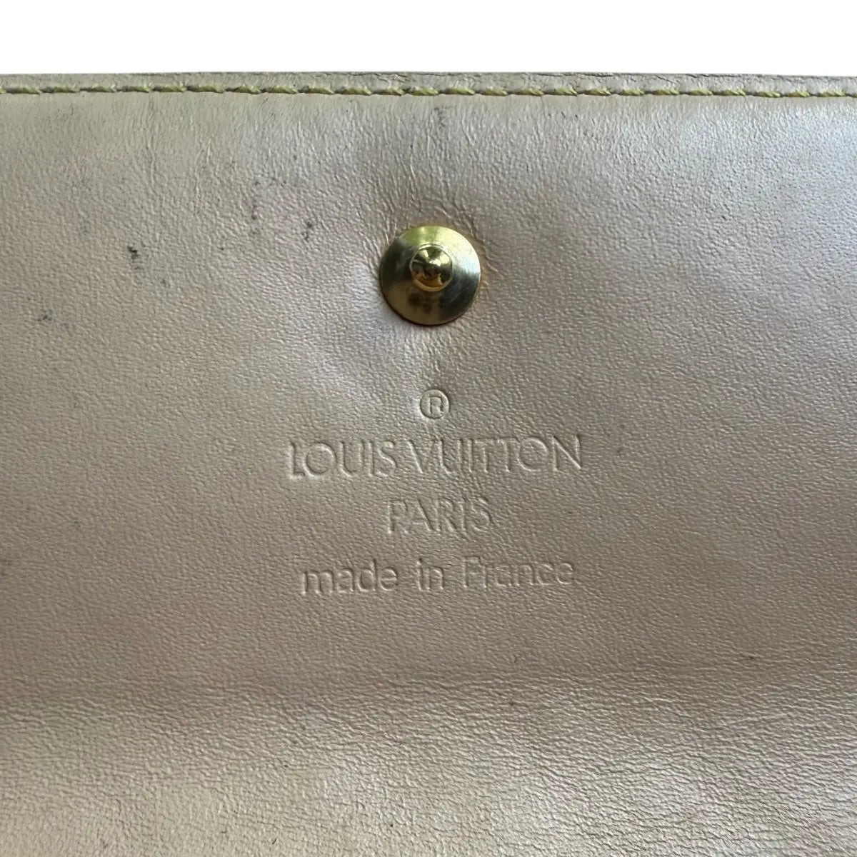 Louis Vuitton Multicolor Monogram International Long Wallet