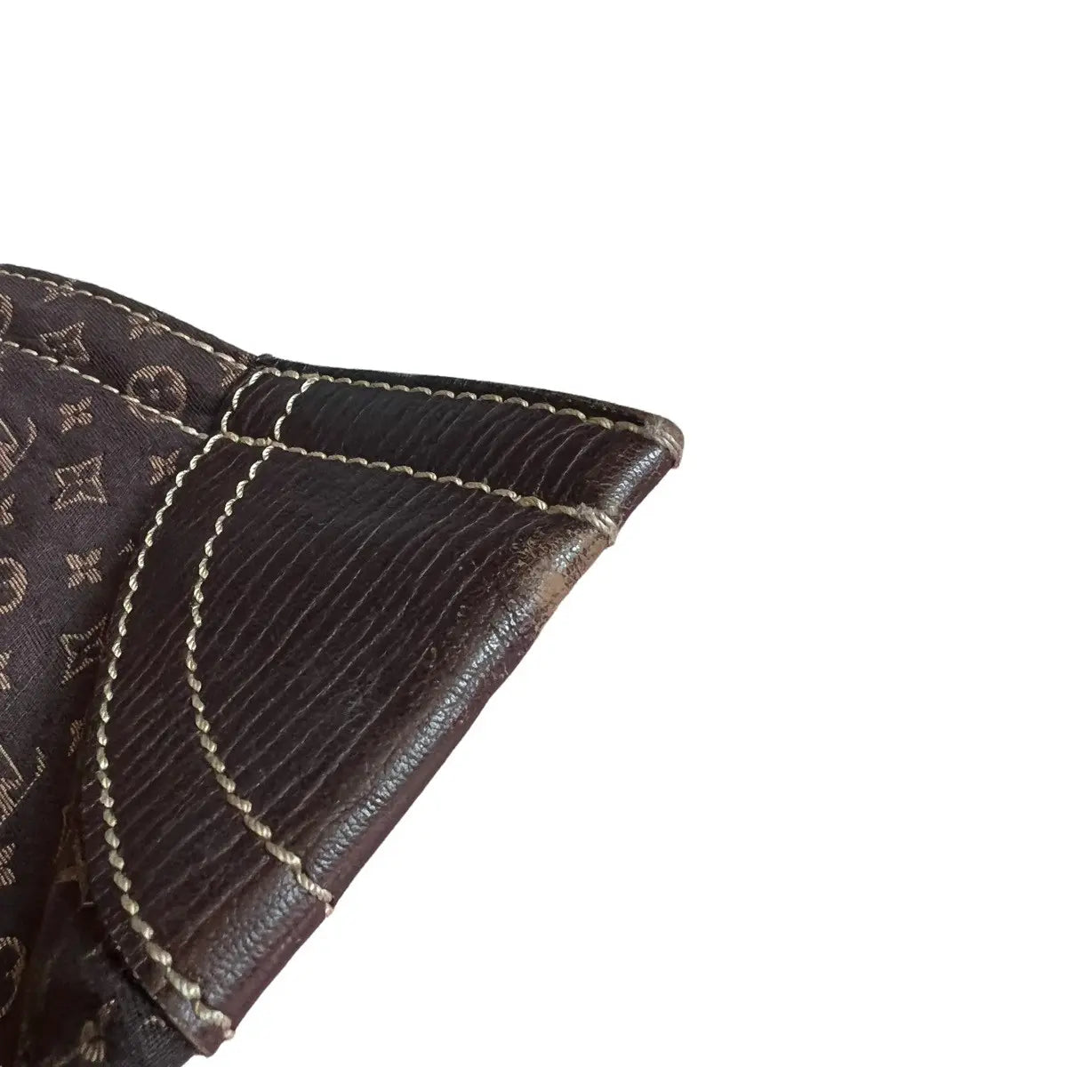 Louis Vuitton Mini Lin Monogram Sac Plat Tote Bag