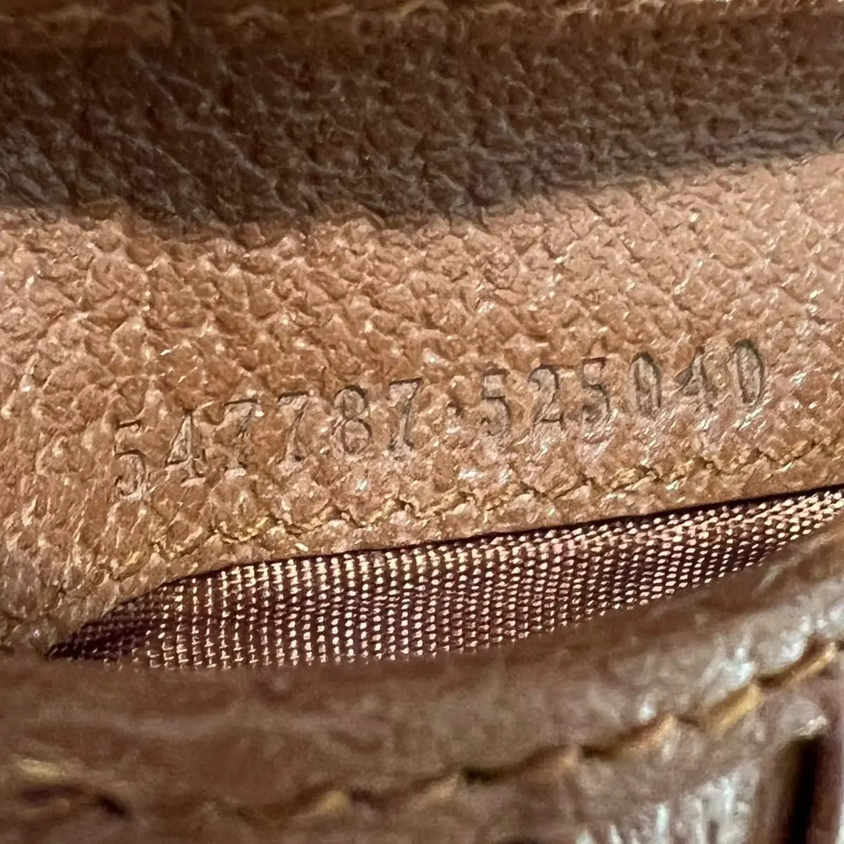 Gucci LA Dodgers Monogram Bifold Wallet