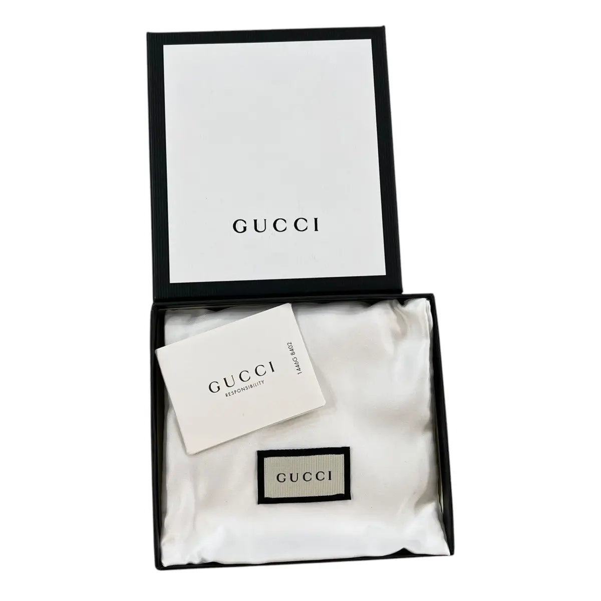 Gucci LA Dodgers Monogram Bifold Wallet