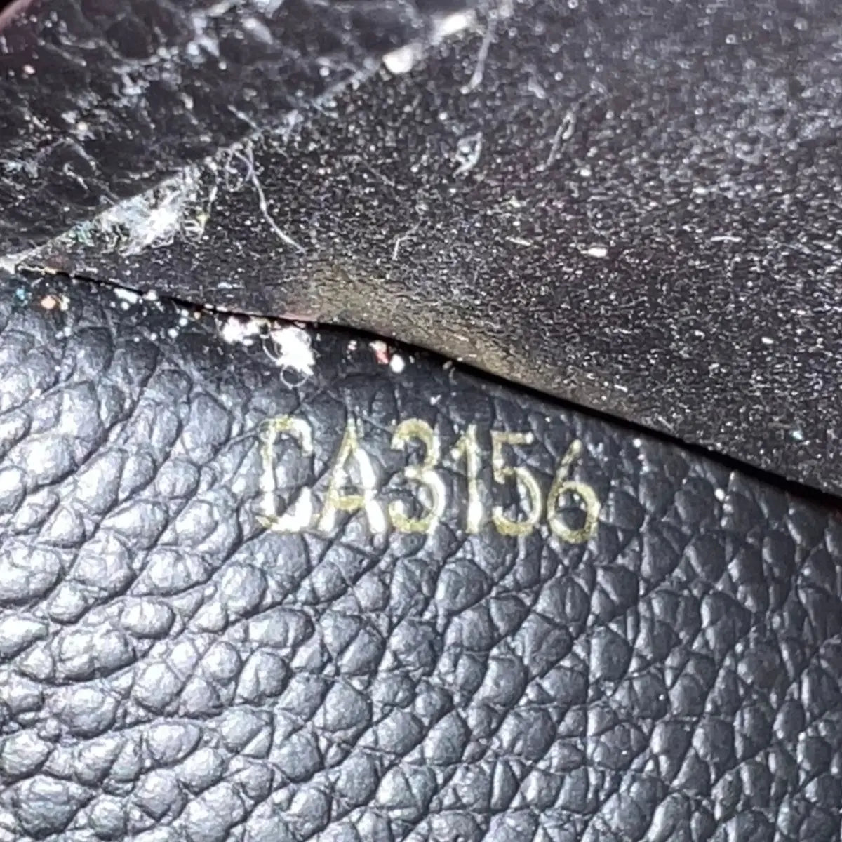 Louis Vuitton Monogram Empreinte Sarah Long Wallet