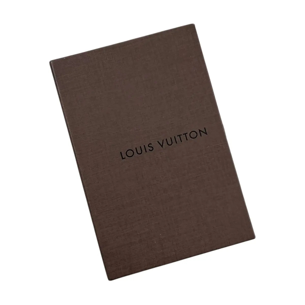 Louis Vuitton Taiga Stripe Pocket Organizer Card Holder