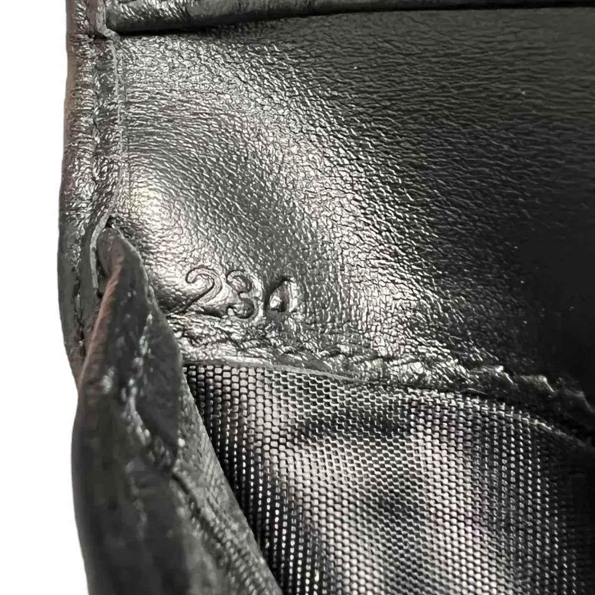 Prada Saffiano Logo Bifold Wallet