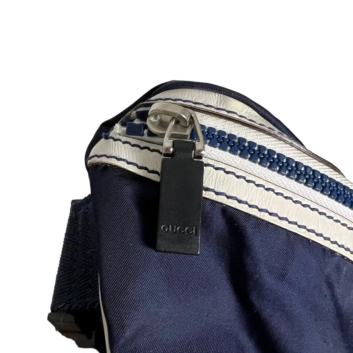 Gucci Nylon Crossbody Belt Waist Bag