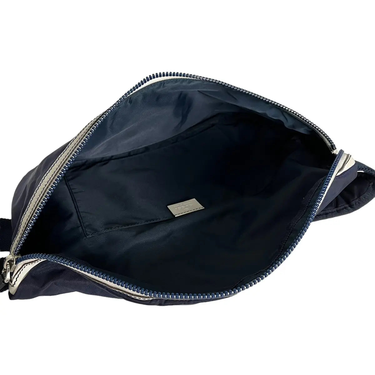 Gucci Nylon Crossbody Belt Waist Bag