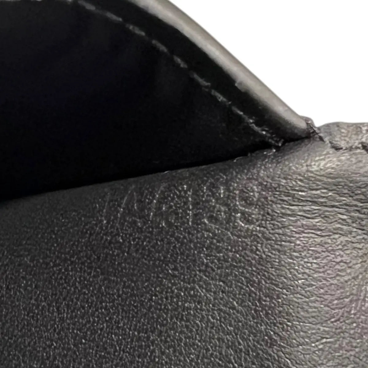 Louis Vuitton Shadow Monogram Pocket Organizer Card Holder Wallet