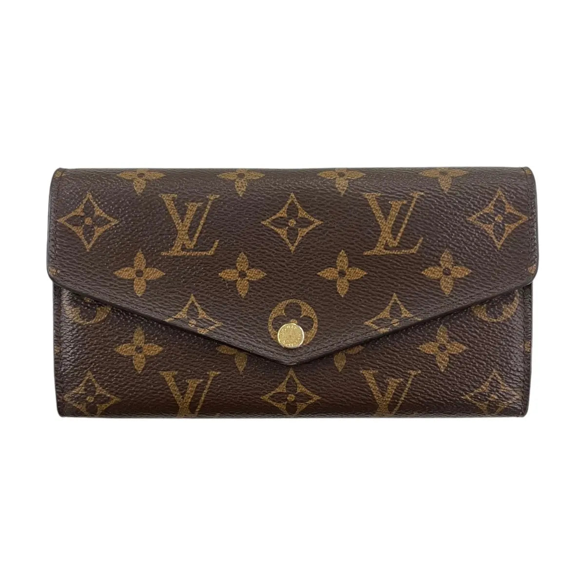 Louis Vuitton Monogram Sarah Wallet