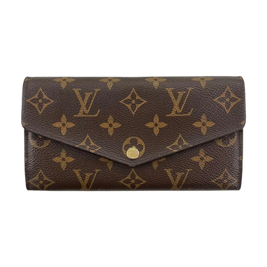 Louis Vuitton Monogram Sarah Wallet