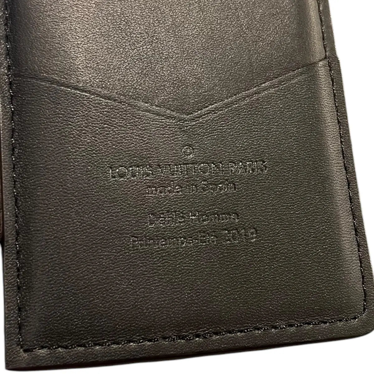 Louis Vuitton Solar Ray Monogram Pocket Organizer Card Holder Wallet