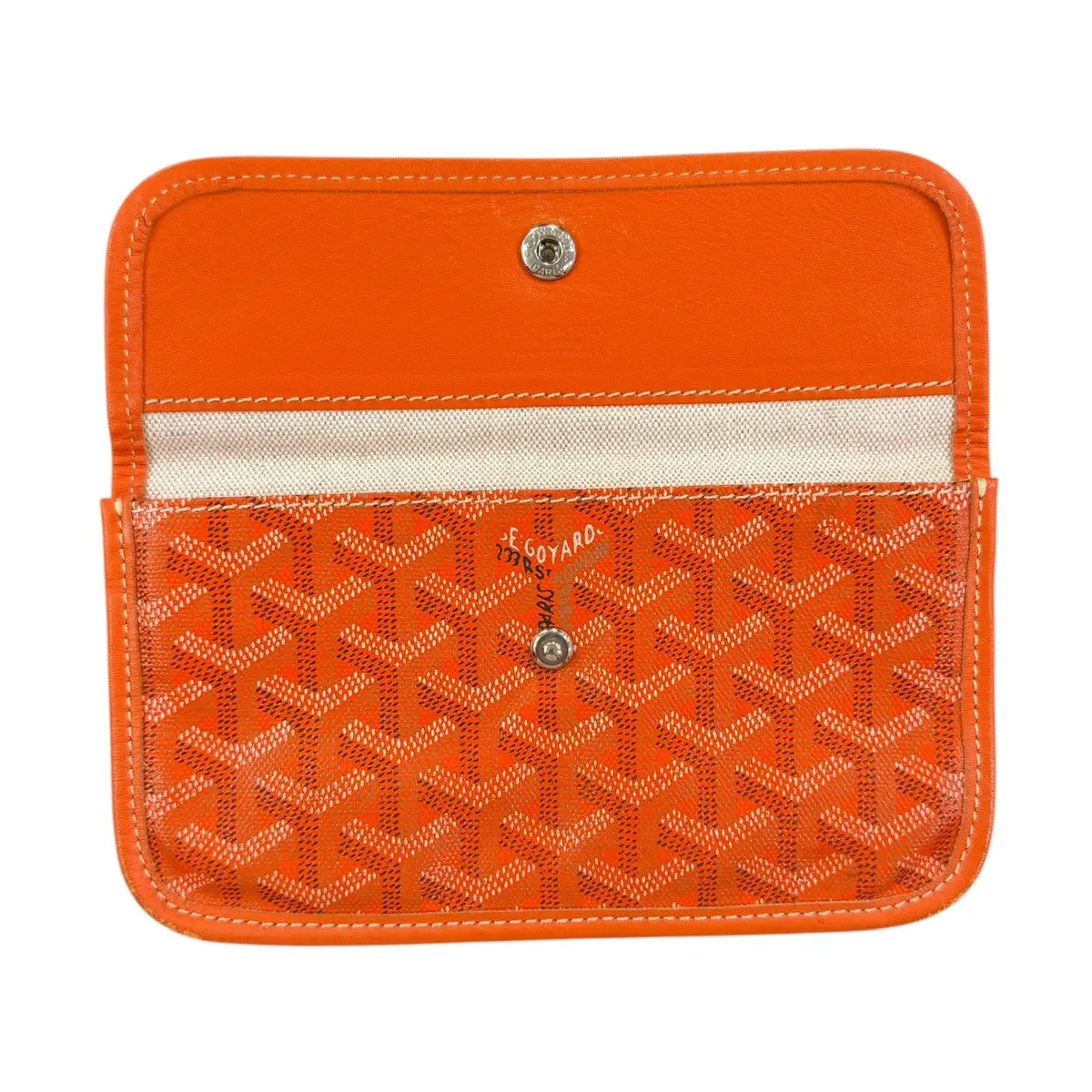 Goyard Saint Louis Pouch Wallet