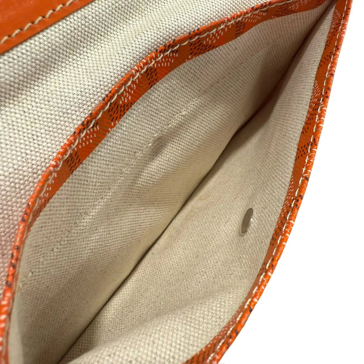 Goyard Saint Louis Pouch Wallet