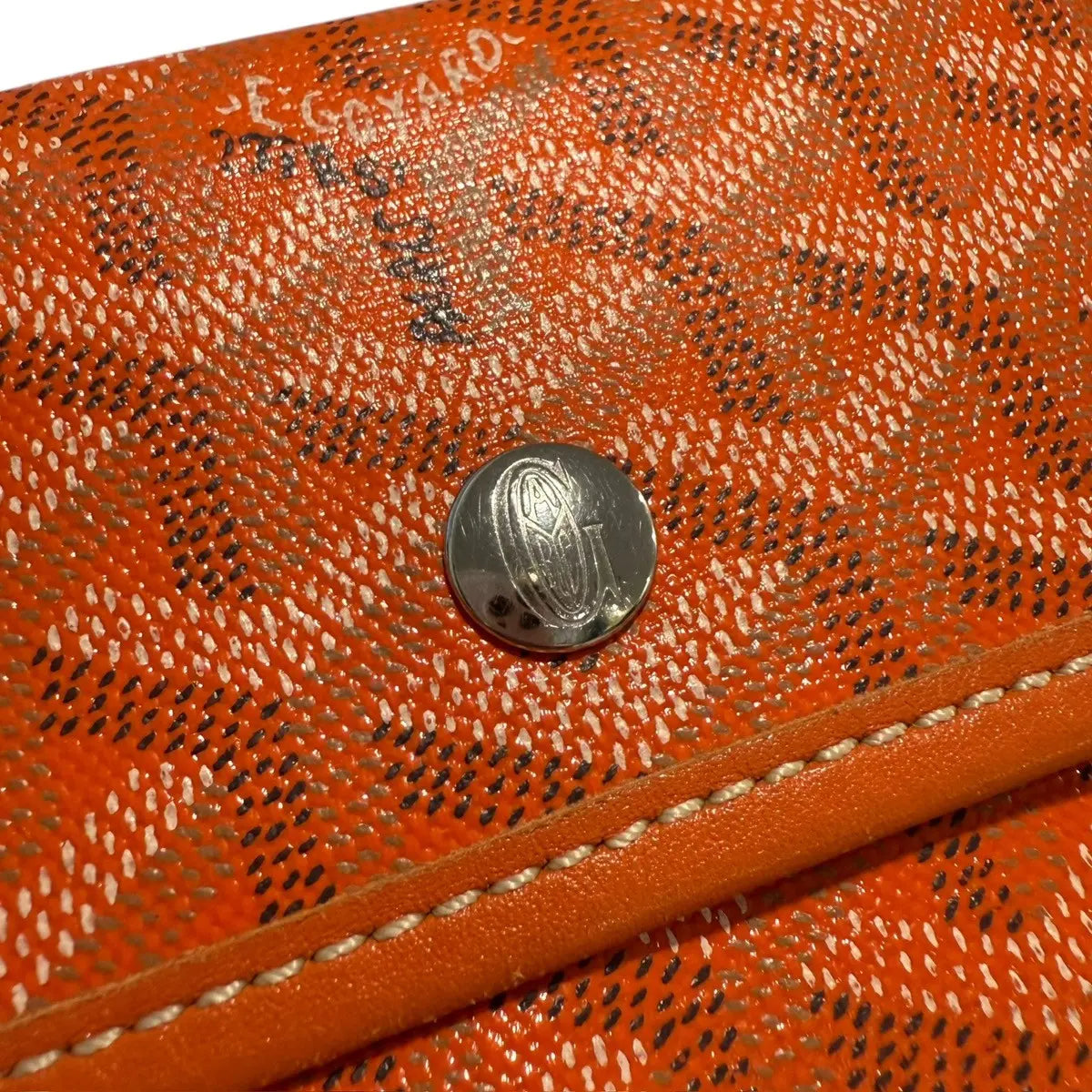 Goyard Saint Louis Pouch Wallet