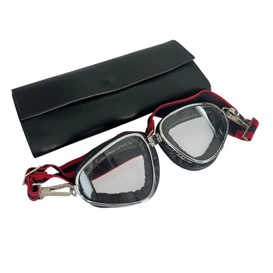 Gucci Aviator Motorcycle Goggles