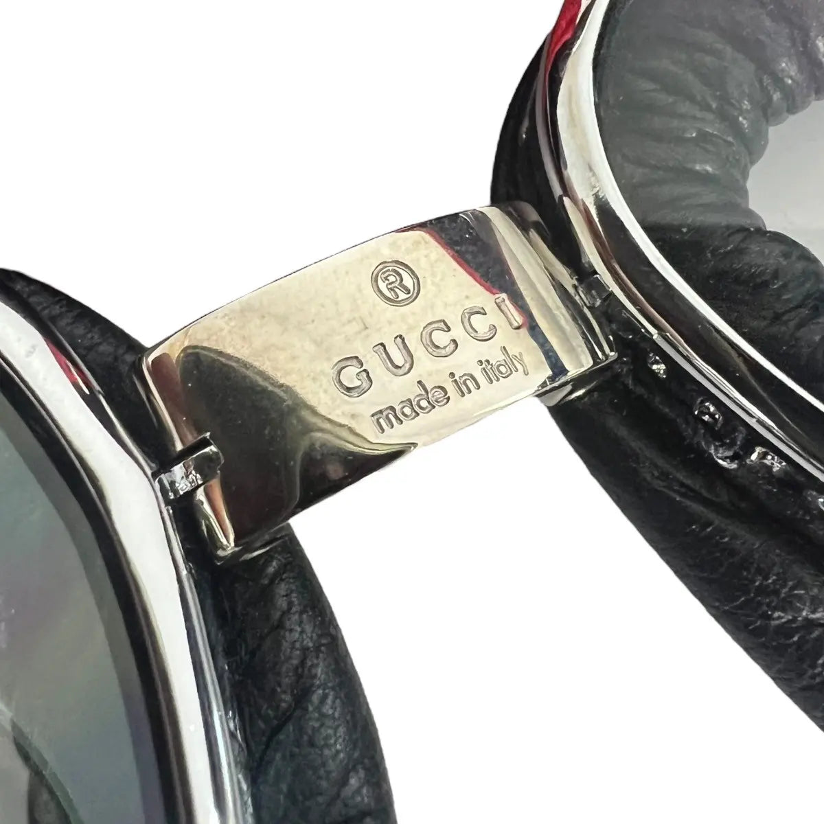 Gucci Aviator Motorcycle Goggles