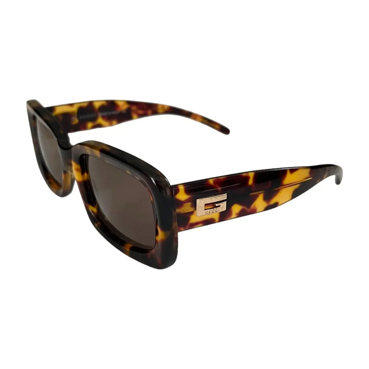 Gucci Moda Tortoise Sunglasses