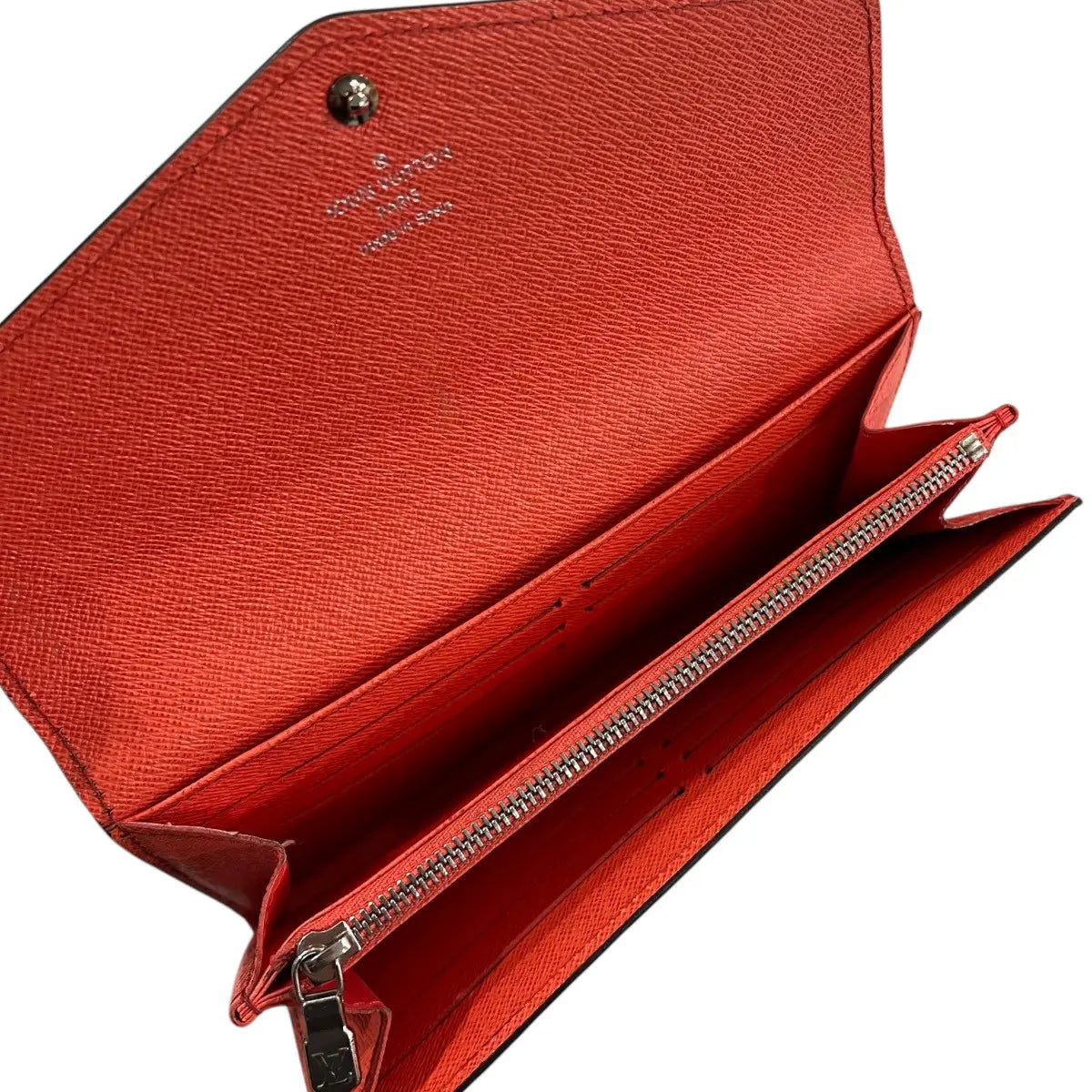 Louis Vuitton Epi Leather Sarah Wallet NM