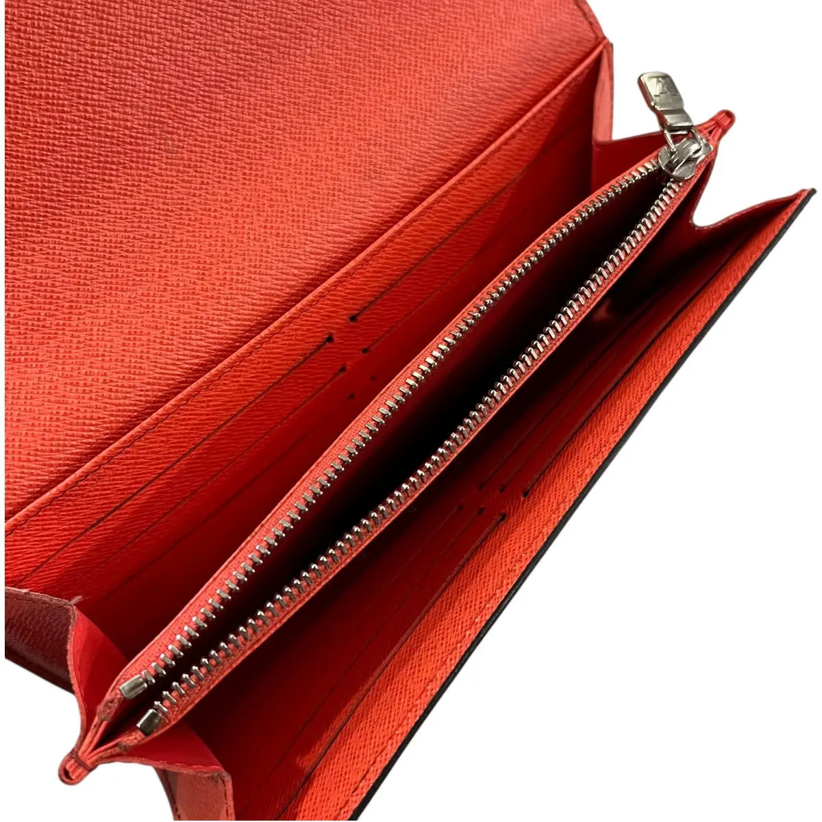 Louis Vuitton Epi Leather Sarah Wallet NM