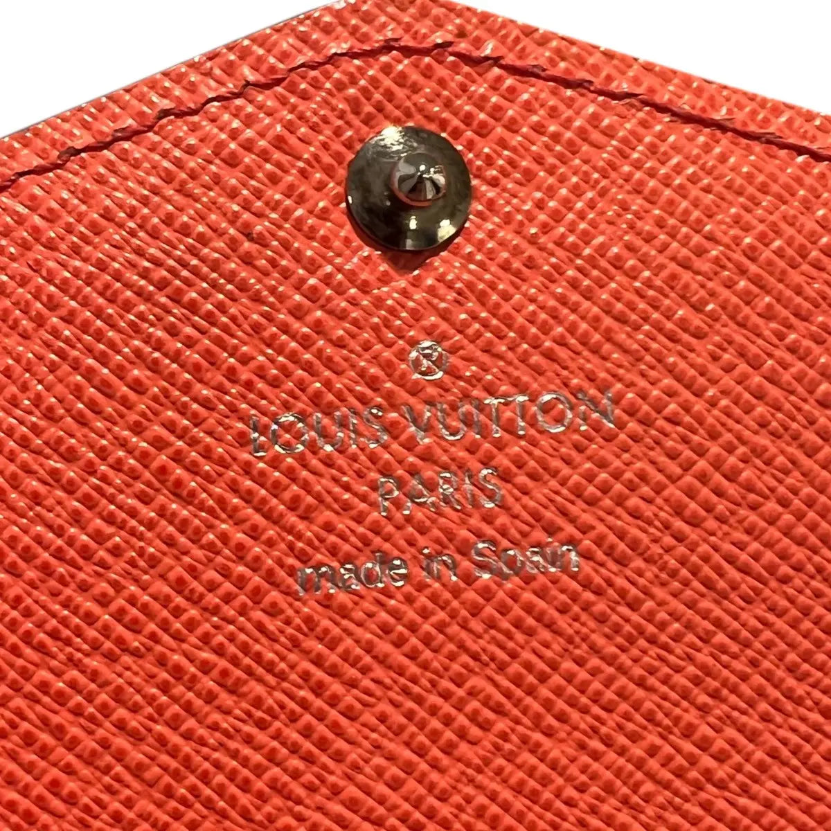 Louis Vuitton Epi Leather Sarah Wallet NM