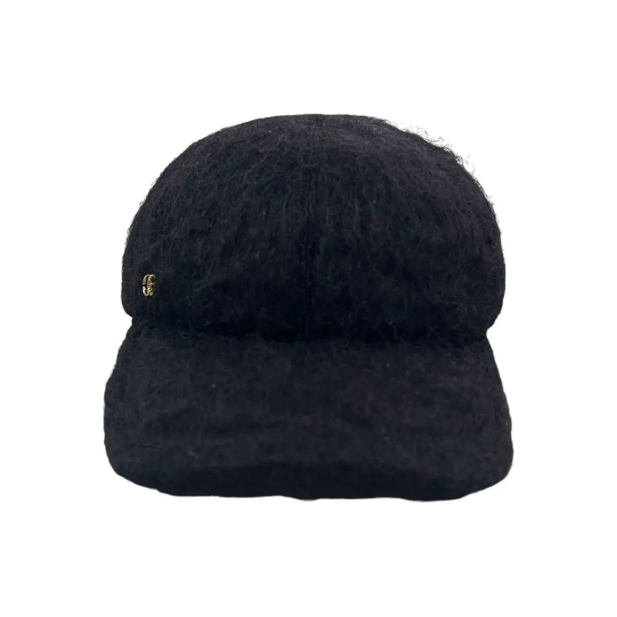 Gucci GG Mohair Baseball Cap Hat