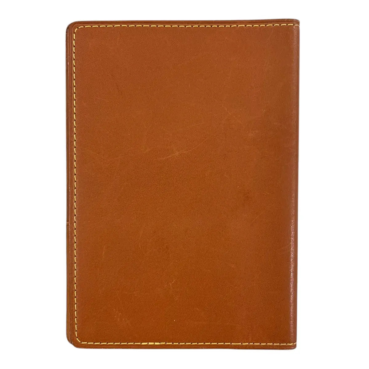 Louis Vuitton Nomade Leather Passport Holder Travel Wallet