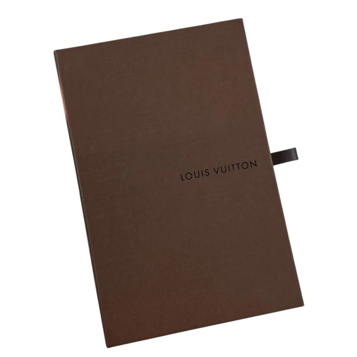 Louis Vuitton Nomade Leather Passport Holder Travel Wallet