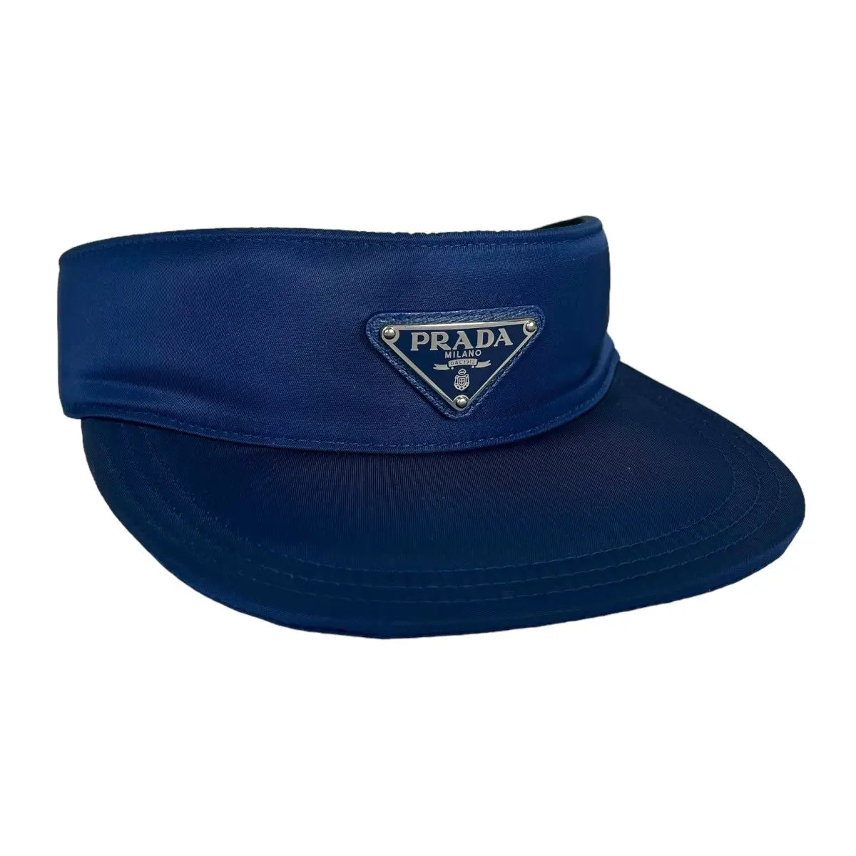Prada Re-Nylon Visor Hat
