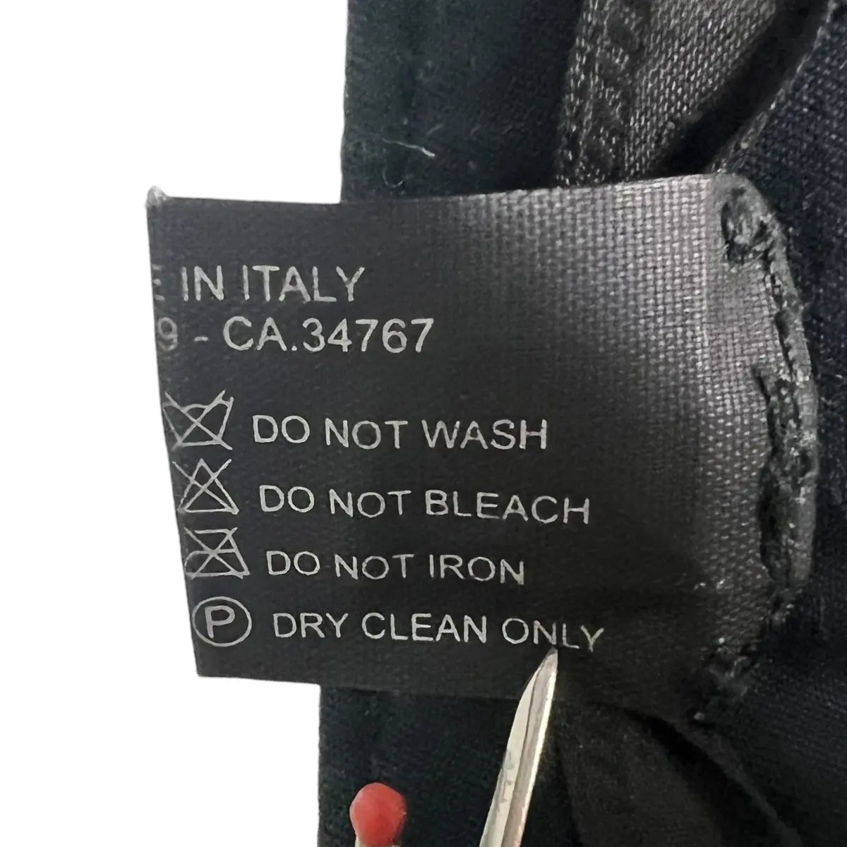 Prada Re-Nylon Visor Hat