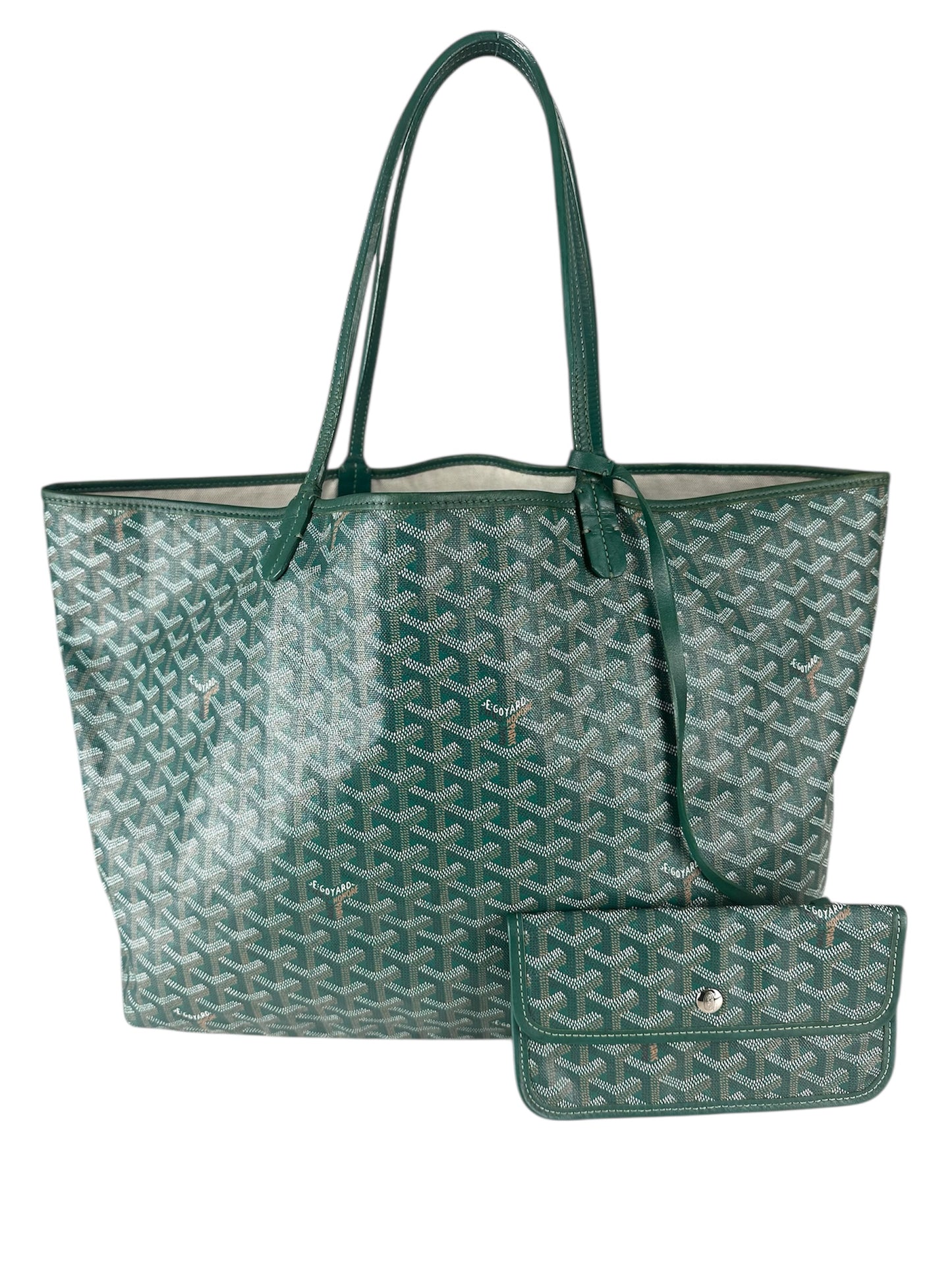 Goyard Saint Louis Tote Bag