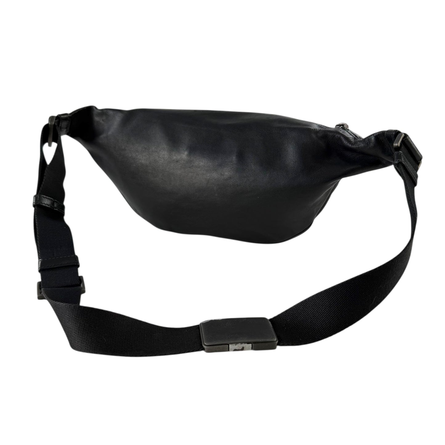 Bottega Veneta Intrecciato Leather Waist Bag