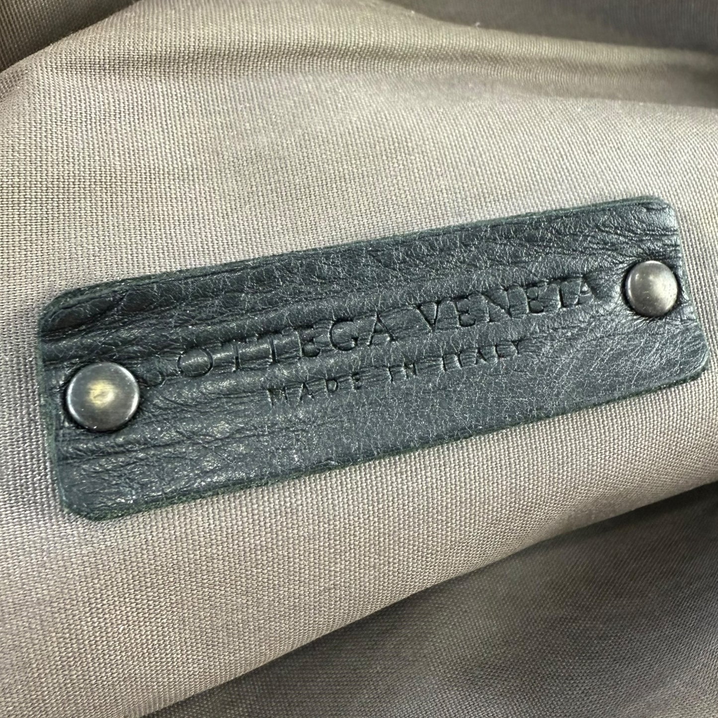 Bottega Veneta Intrecciato Leather Waist Bag