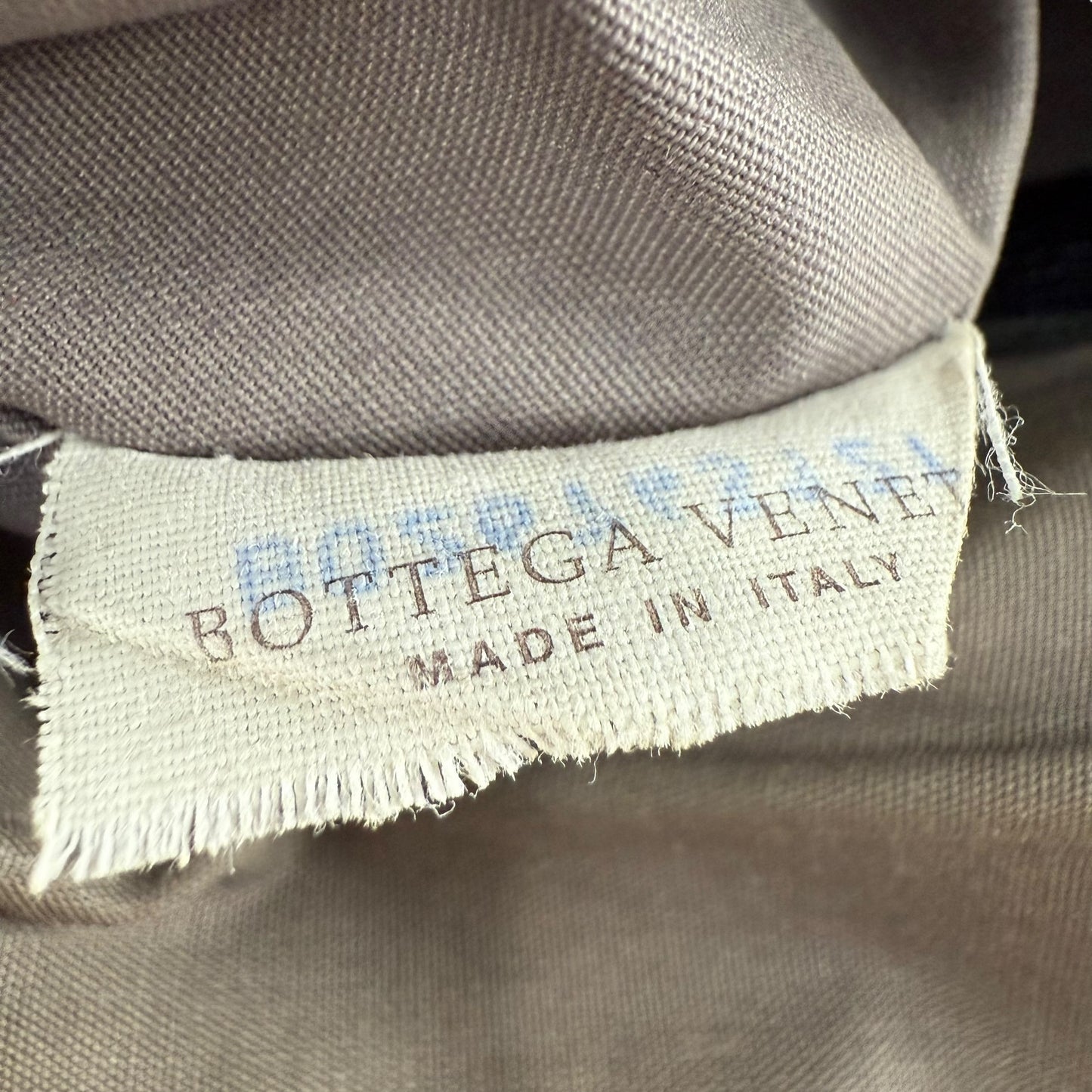 Bottega Veneta Intrecciato Leather Waist Bag