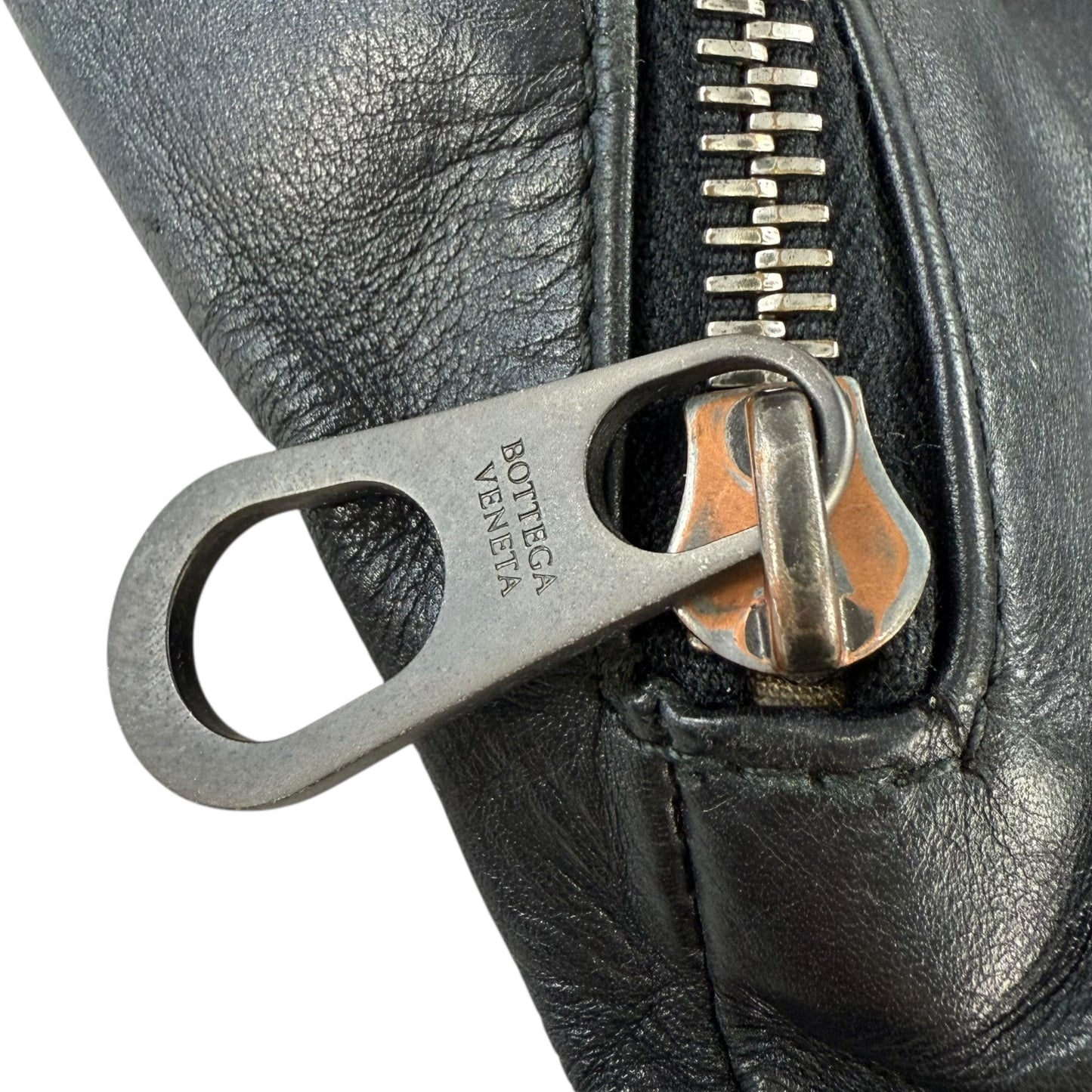 Bottega Veneta Intrecciato Leather Waist Bag