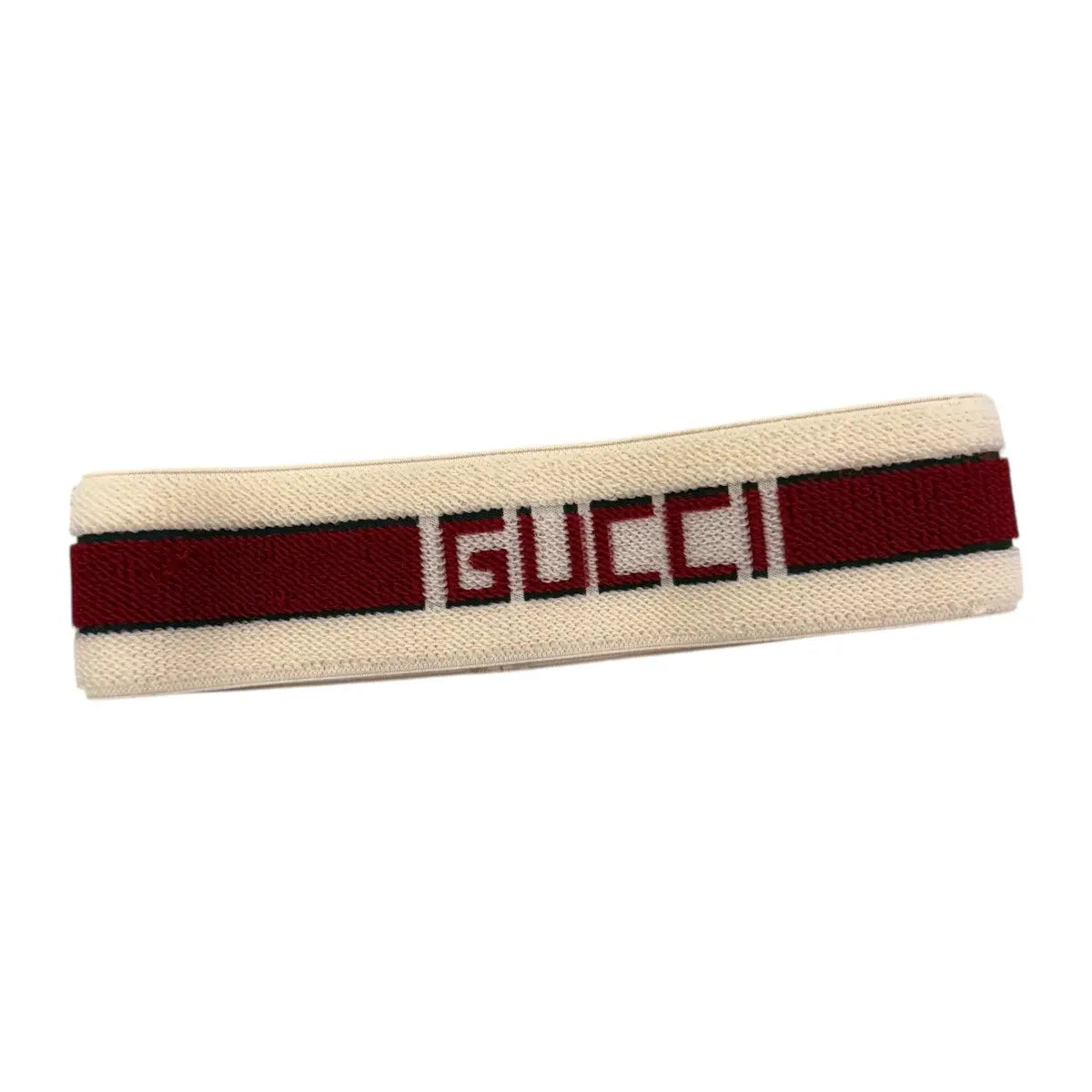 Gucci Techno Logo Elastic Headband