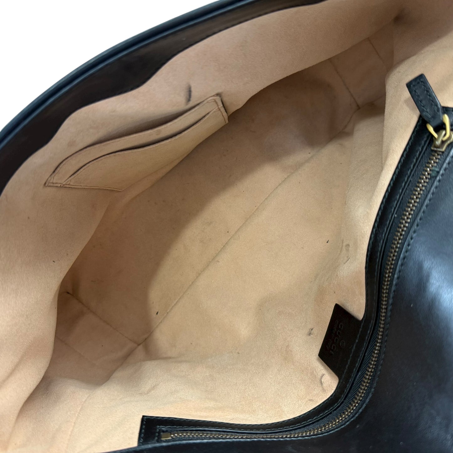 Gucci GG Marmont Large Matelasse Shoulder Bag