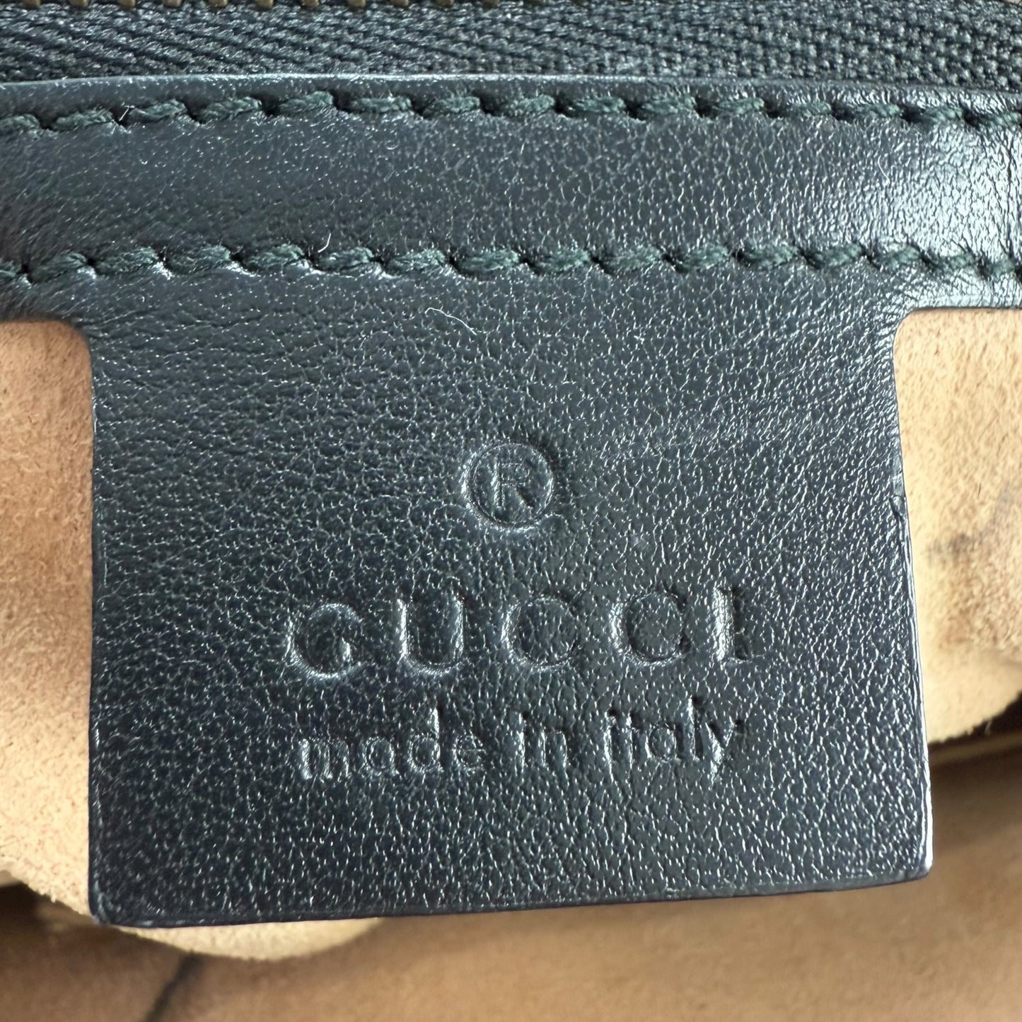 Gucci GG Marmont Large Matelasse Shoulder Bag