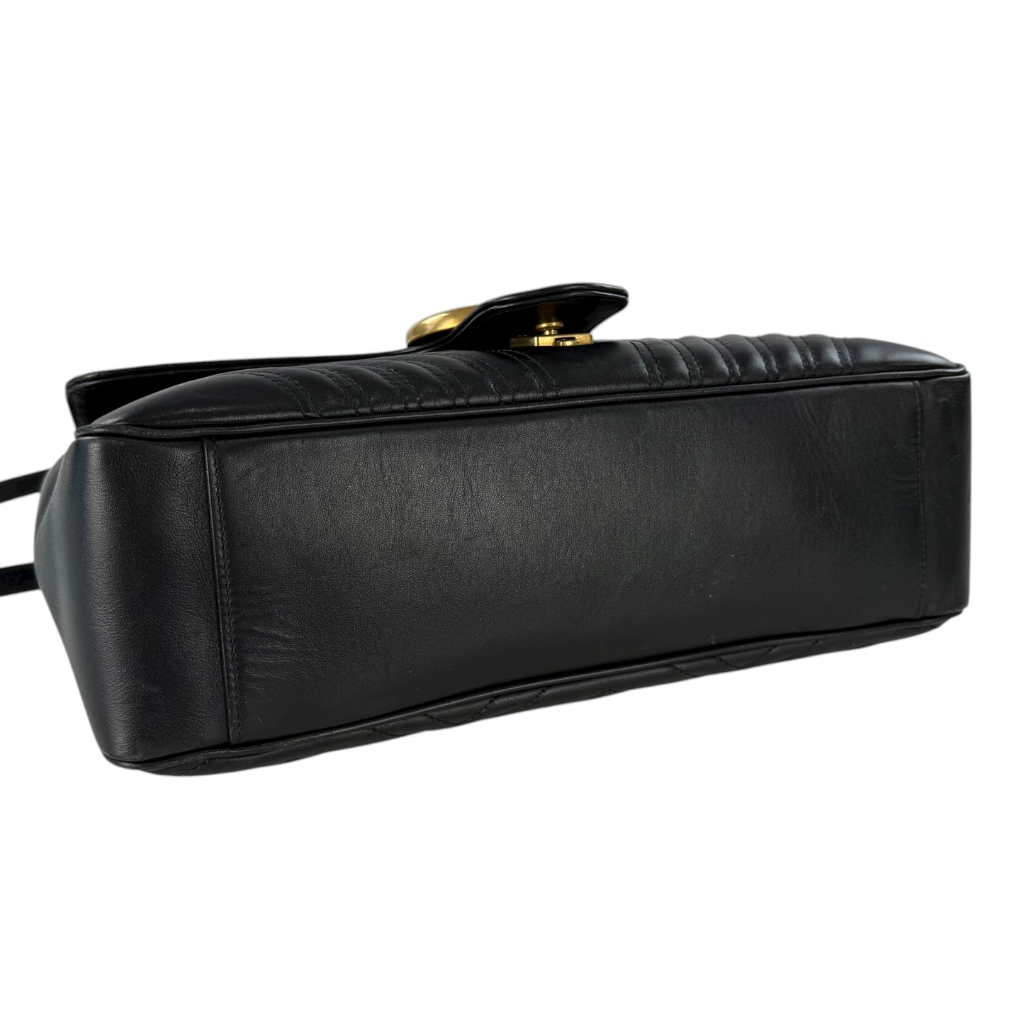 Gucci GG Marmont Large Matelasse Shoulder Bag